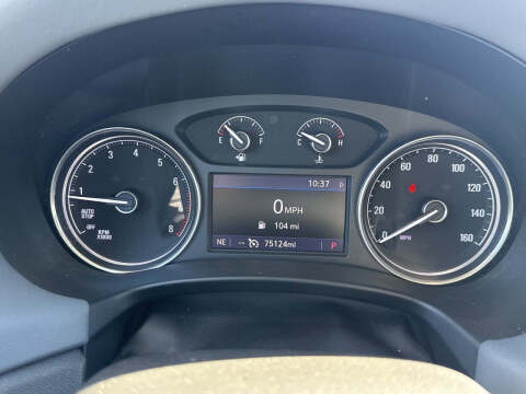 2021 Buick Enclave Essence