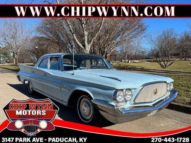 1960 Chrysler Windsor 1