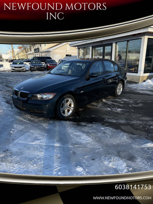 2008 BMW 3 Series 328xi