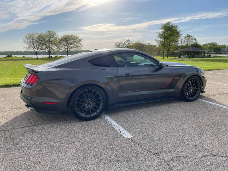 2015 Ford Mustang GT Premium
