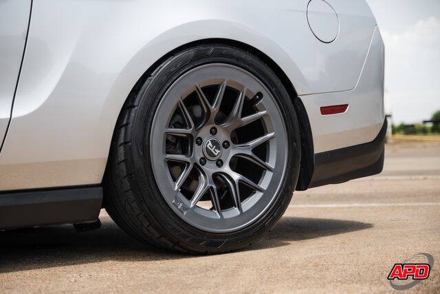 2011 Ford Shelby GT500