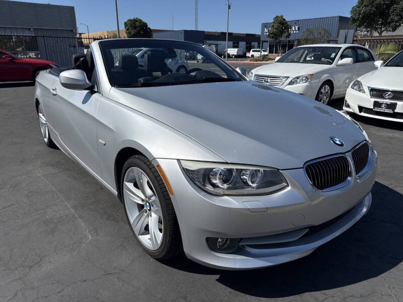 2011 BMW 3 Series 328i