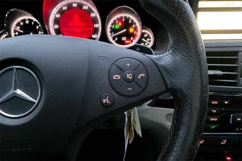 2011 Mercedes-Benz E-Class E 350