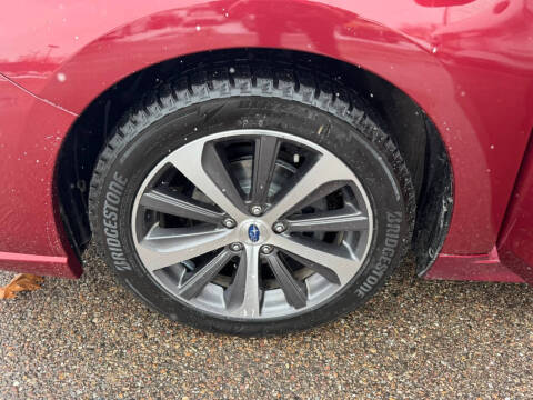 2019 Subaru Legacy 2.5i Limited