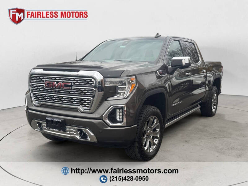 2019 GMC Sierra 1500 Denali