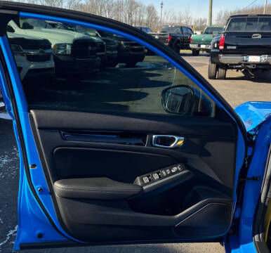 2024 Honda Civic Sport Touring