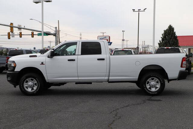2023 RAM 3500 Tradesman