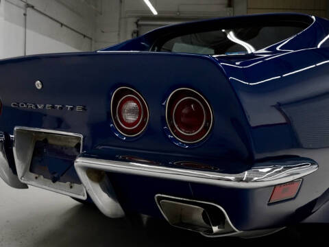 1972 Chevrolet Corvette