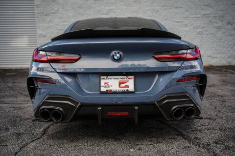 2019 BMW 8 Series M850i xDrive