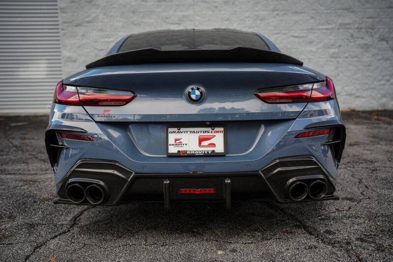 2019 BMW 8 Series M850i xDrive
