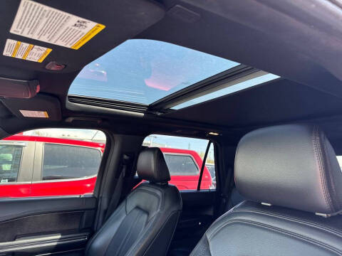 2021 Ford Expedition Limited