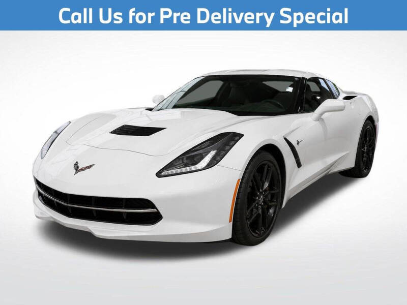 2019 Chevrolet Corvette Stingray