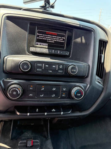 2015 Chevrolet Silverado 3500HD CC Work Truck