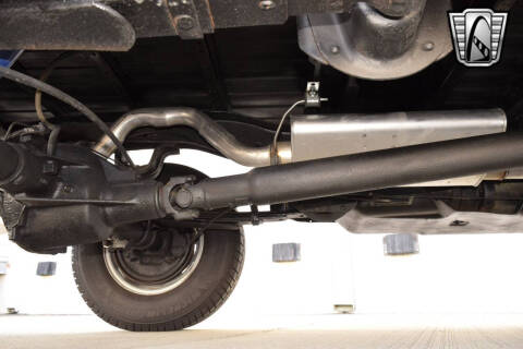 1987 GMC R/V 1500 Series