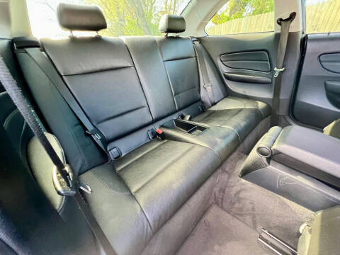 2011 BMW 1 Series 128i