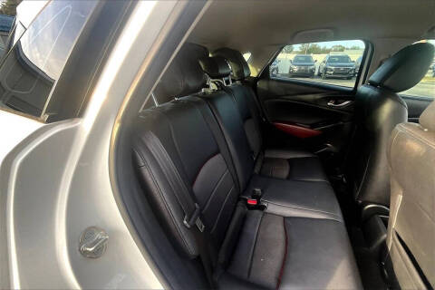 2018 Mazda CX-3 Touring