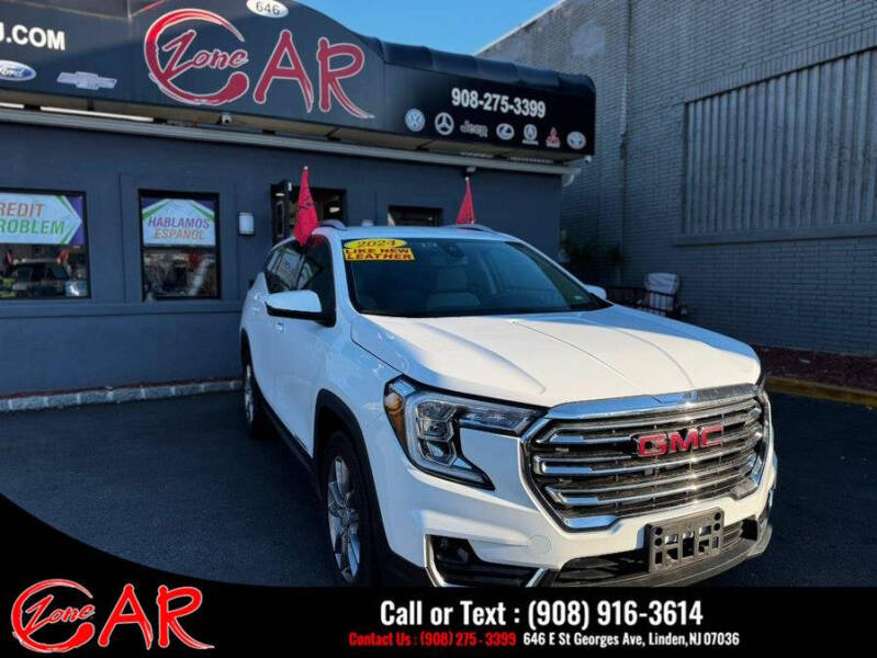 2024 GMC Terrain SLT