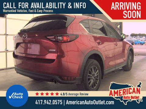 2019 Mazda CX-5 Touring