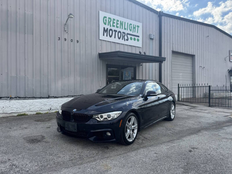 2017 BMW 4 Series 440i Gran Coupe