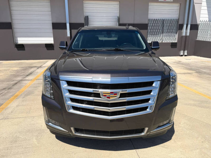 2016 Cadillac Escalade Standard
