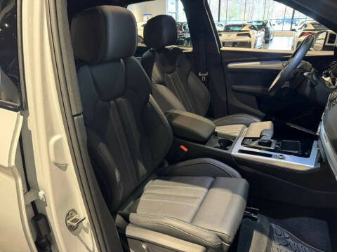 2025 Audi Q5 quattro S line Prem Plus 45 TFSI