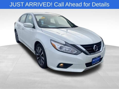 2017 Nissan Altima for sale at Honda of Seattle in Seattle WA
