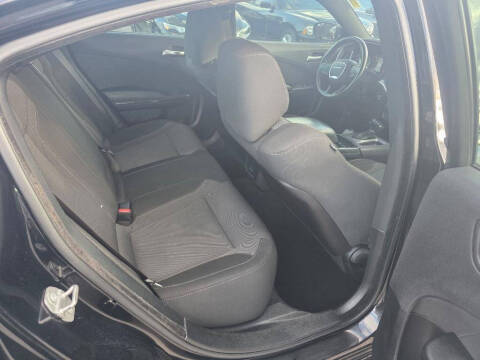 2019 Dodge Charger SXT