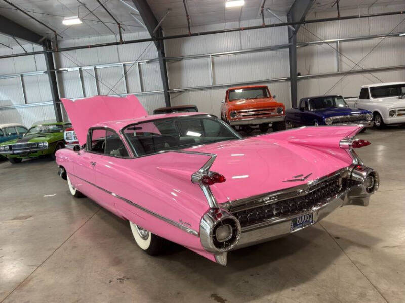 1959 Cadillac DeVille