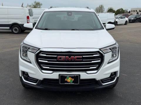 2022 GMC Terrain SLT