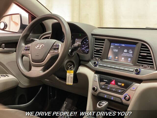 2018 Hyundai Elantra