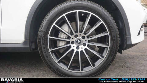 2019 Mercedes-Benz GLC GLC 300 4MATIC