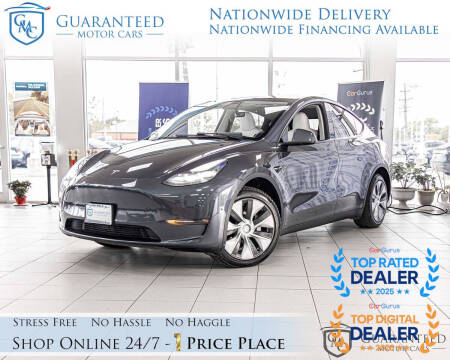 2023 Tesla Model Y Long Range