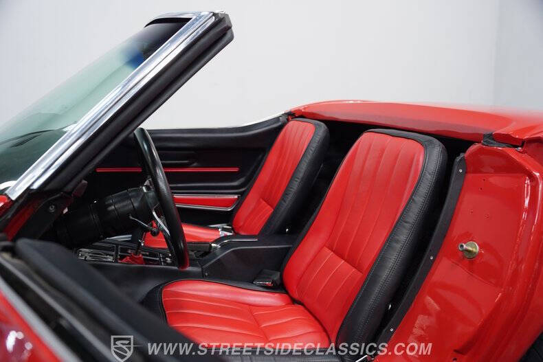 1968 Chevrolet Corvette
