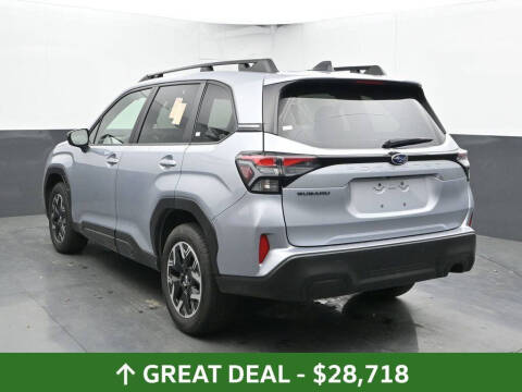 2025 Subaru Forester Premium