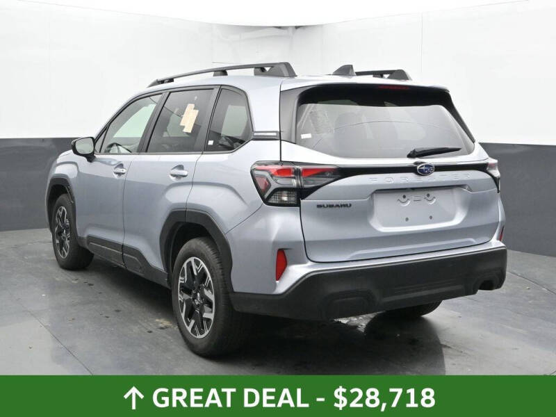 2025 Subaru Forester Premium
