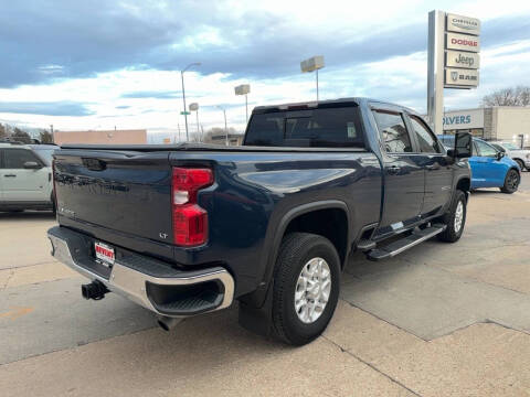 2020 Chevrolet Silverado 2500HD
