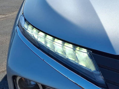 2022 Mitsubishi Eclipse Cross SEL