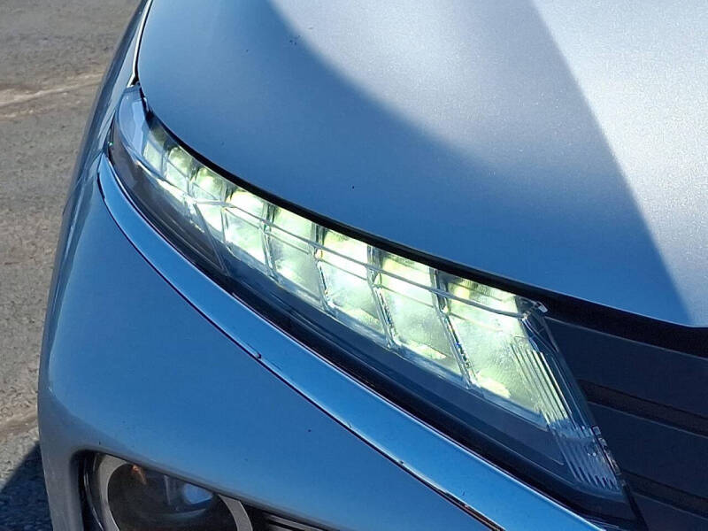 2022 Mitsubishi Eclipse Cross SEL