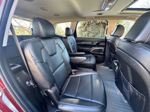 2024 Kia Telluride S