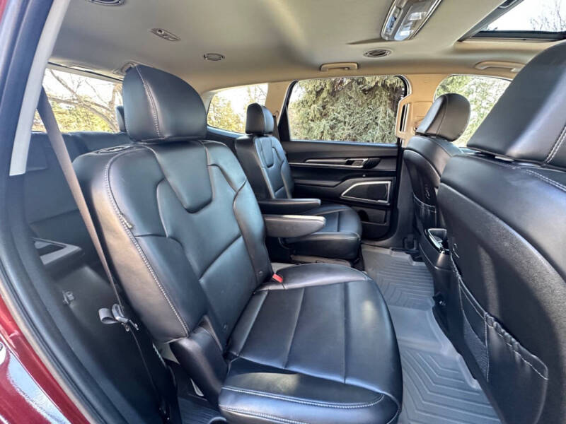 2024 Kia Telluride S