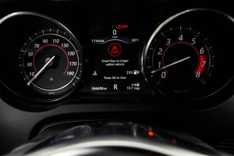 2018 Jaguar F-TYPE 296HP