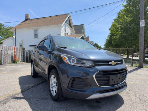 2018 Chevrolet Trax LT