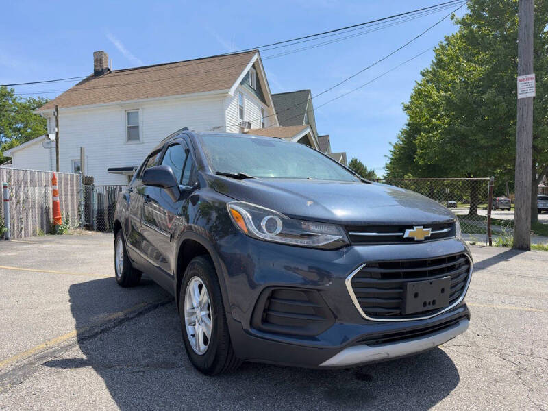 2018 Chevrolet Trax LT