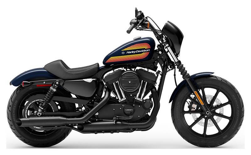 2020 Harley-Davidson Iron 1200