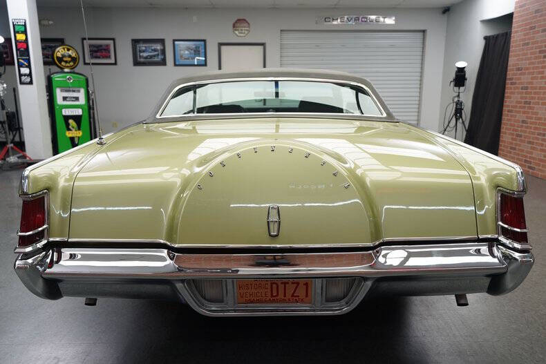 1969 Lincoln Continental