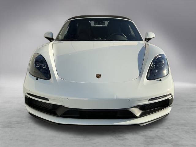 2024 Porsche 718 Boxster GTS 4.0