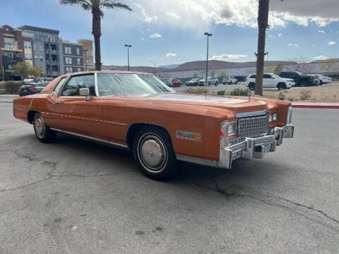 1975 Cadillac Eldorado