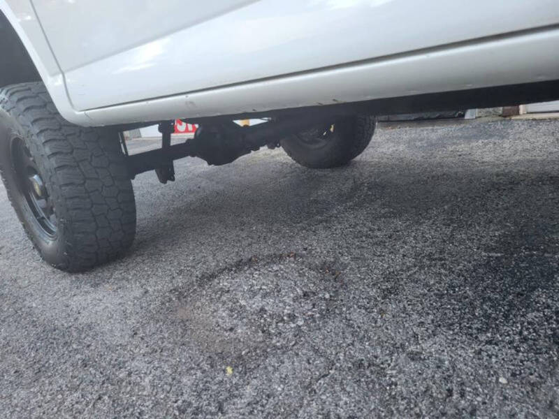 2011 Chevrolet Express 1500