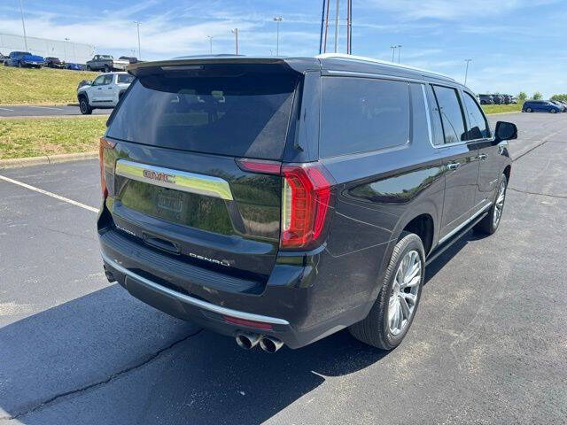 2023 GMC Yukon XL Denali
