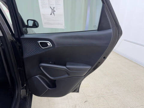 2020 Kia Soul EX